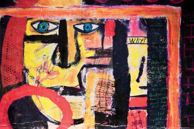 “I Have Multiple What?”, Darlene Mellein, Sherman Oaks, CA