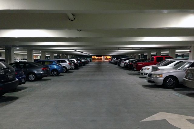 Parking Structure 4