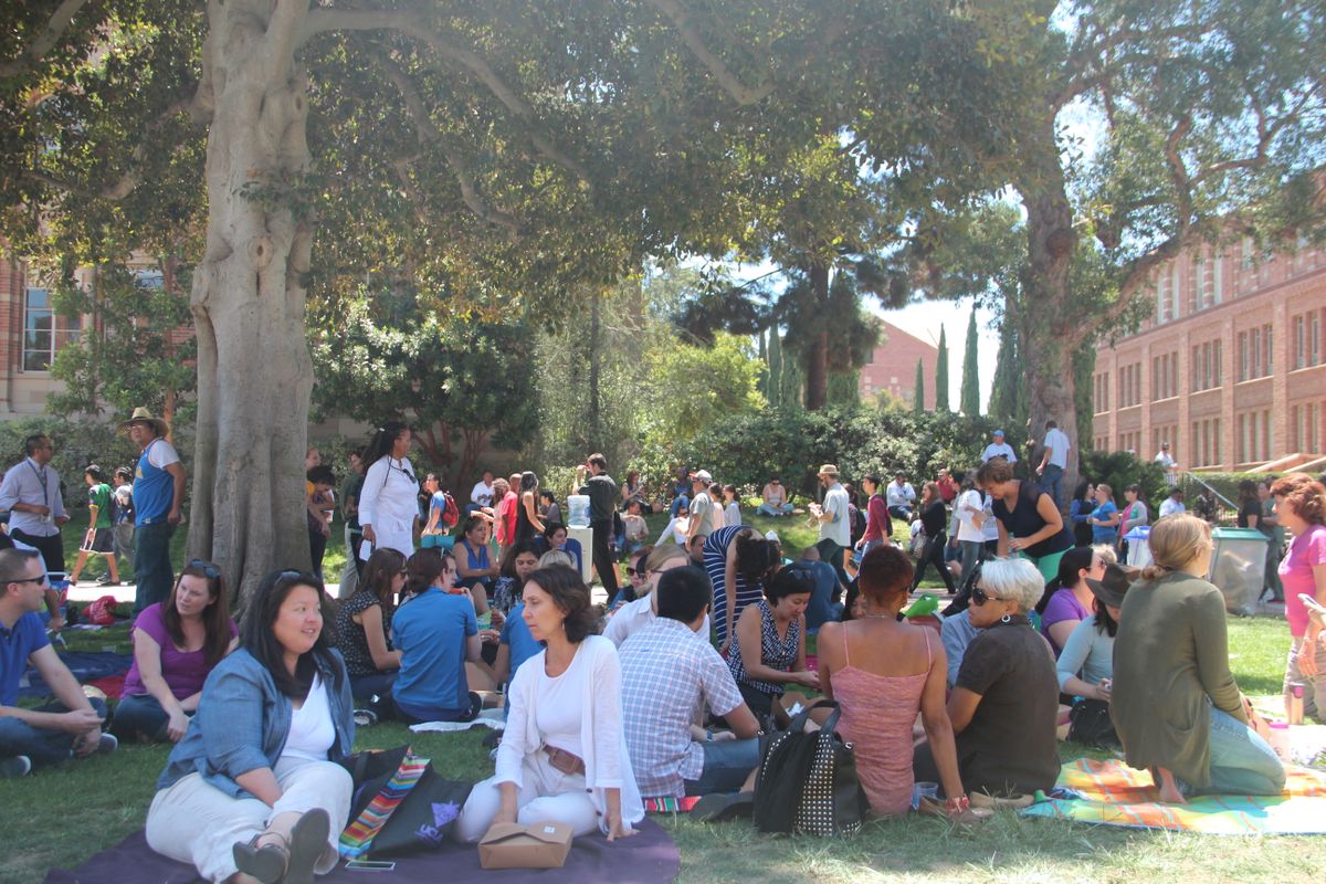 2014 UCLA All-Staff Picnic