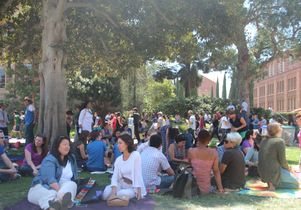 2014 UCLA All-Staff Picnic