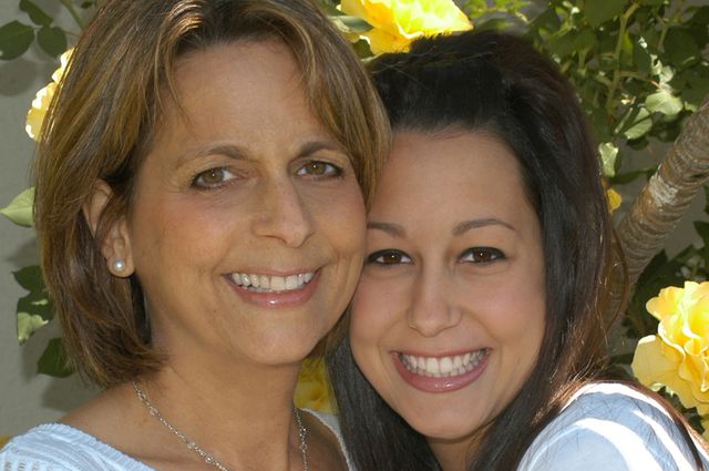 Paulinda and Robin Babbini