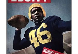 Ebony Magazine cover