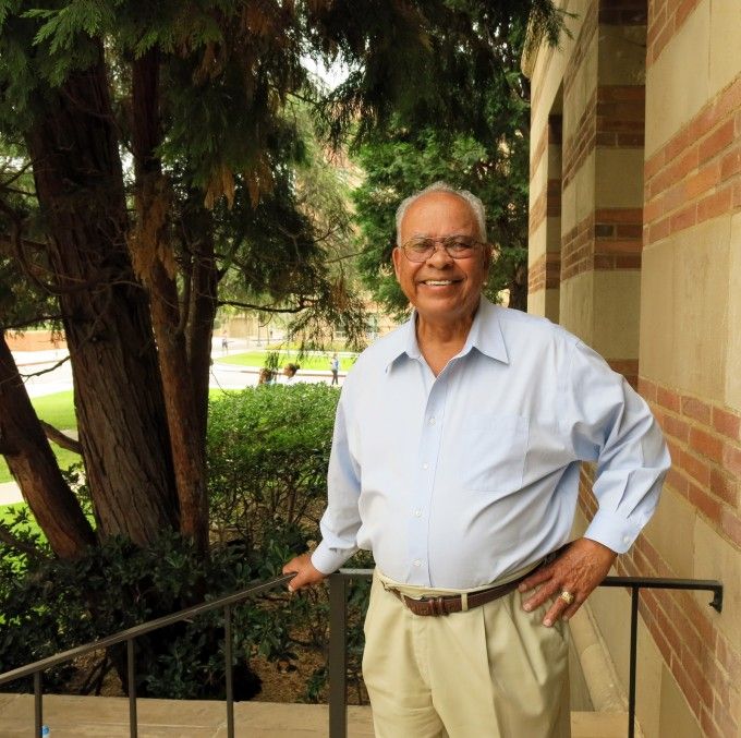 Photo Sid Thompson UCLA