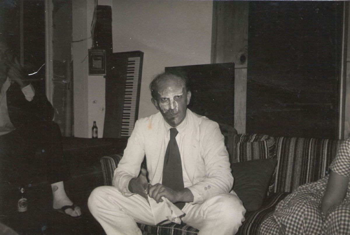 Wallenboyd performance Lewis MacAdams