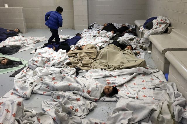 Immigration children