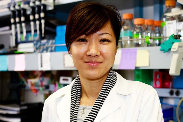 Stacy J. Park