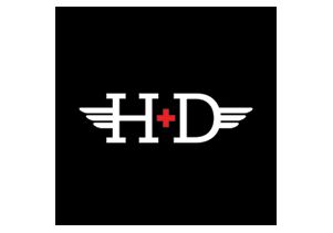 Logo for Help the Doctors