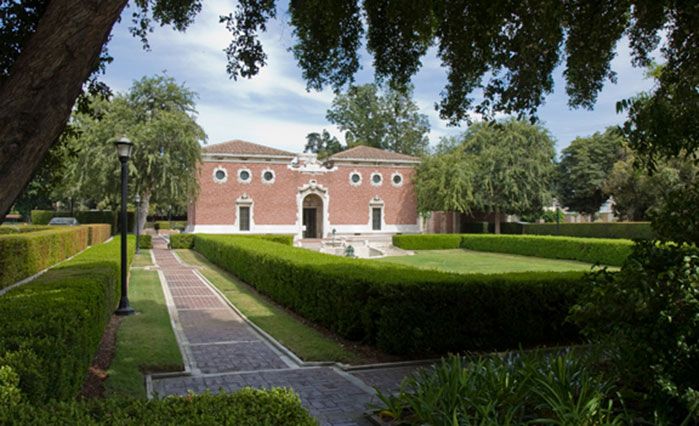 UCLA’s William Andrews Clark Memorial Library