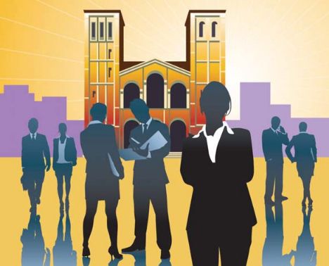 UCLA career development