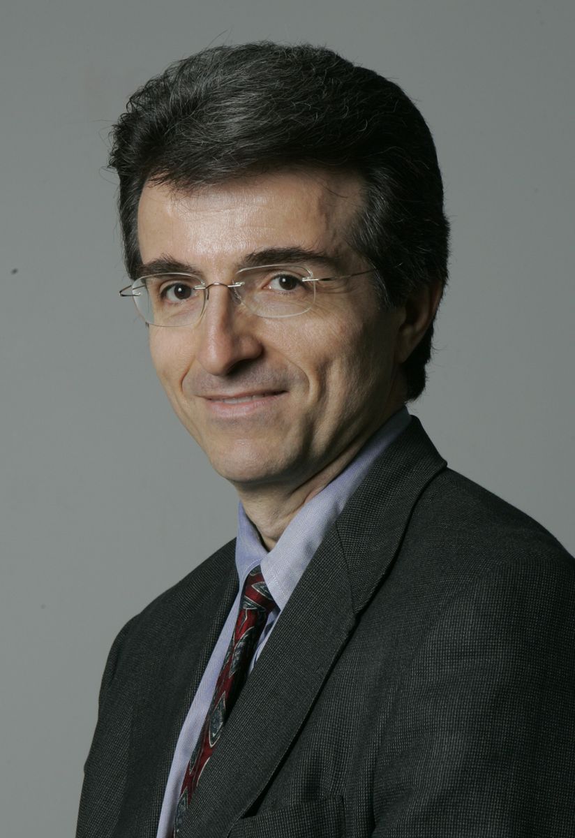 Dr. George Bartzokis