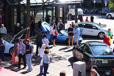 National Drive Electric Week