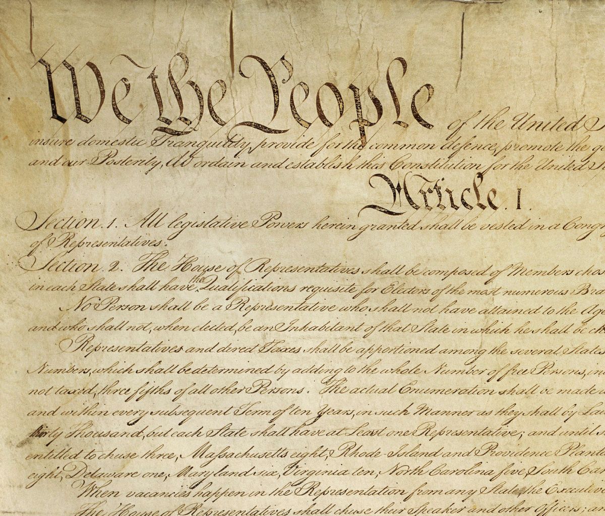 United States Constitution