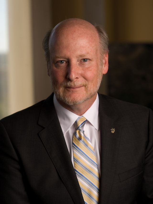 Howard Gillman, chancellor of UC Irvine
