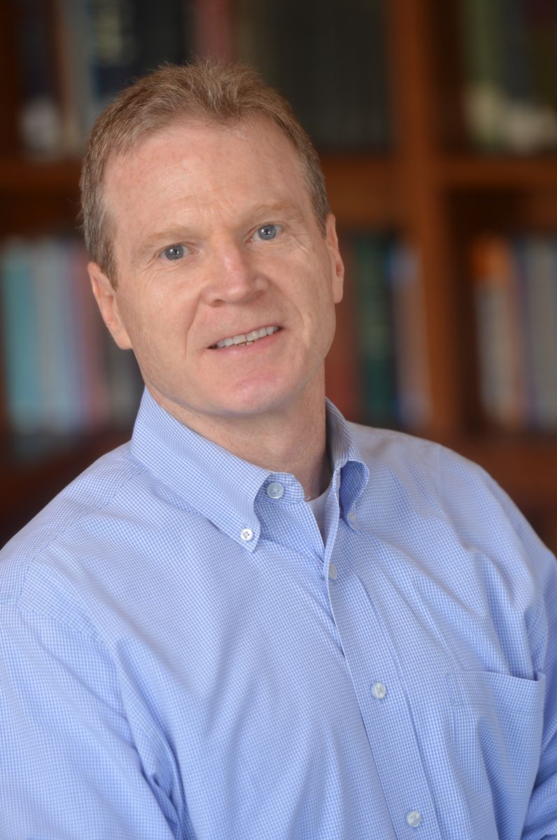 UCLA education professor Robert Rhoads