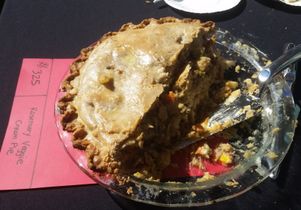 KCRW pie contest 2
