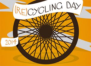 UCLA Bike (Re)cycling Day