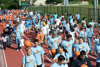 Dribble for the Cure