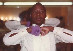 Mac, a man who was homeless for years