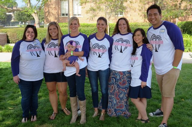 Neonatal Intensive Care Unit reunion 