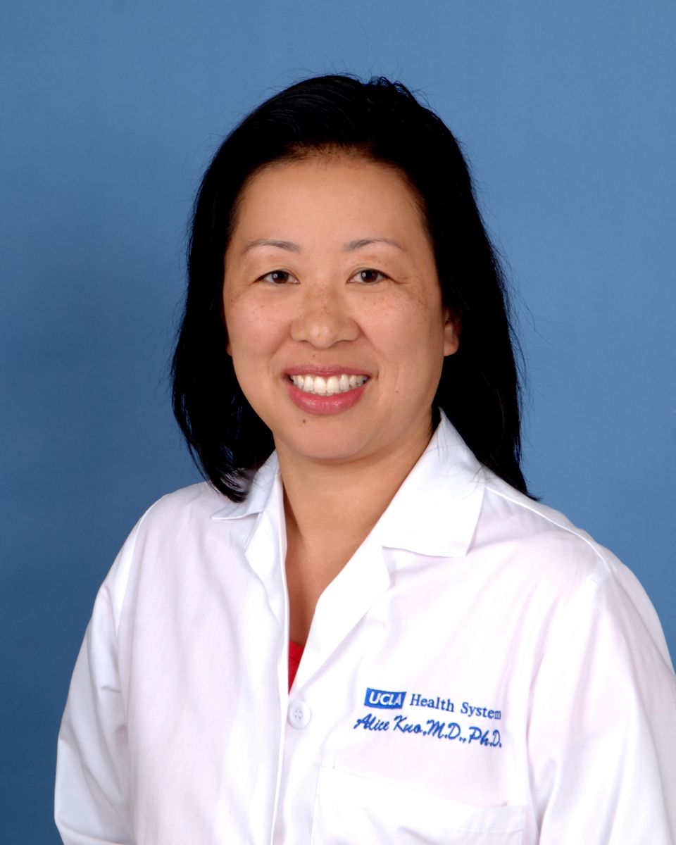 Dr. Alice Kuo