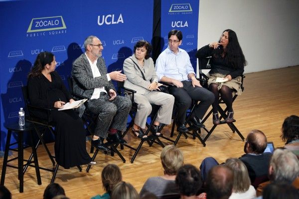 Panel on downtown L.A.'s revival