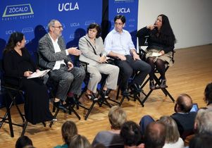 Panel on downtown L.A.'s revival