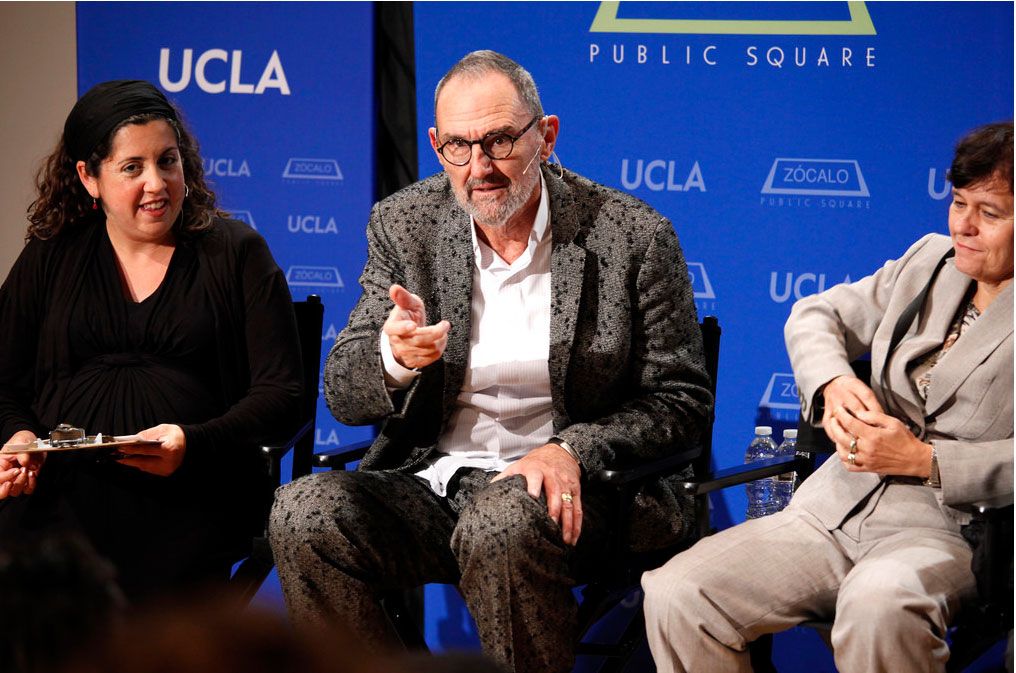 Architect Thom Mayne