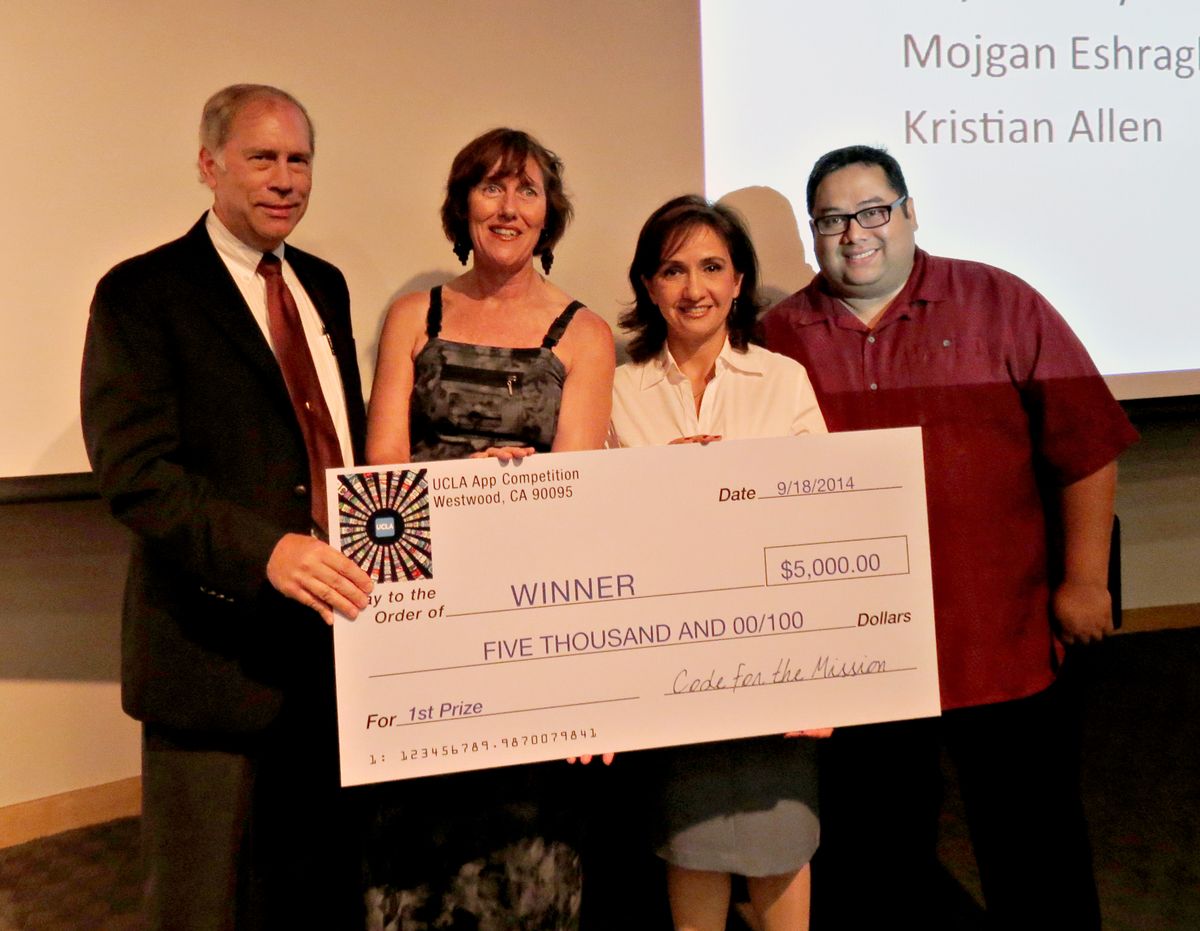 Code for the Mission research team