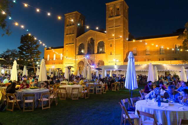 UCLA Parents' Weekend