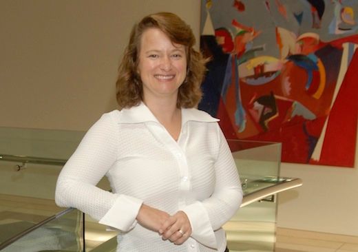 Suzanne Shu