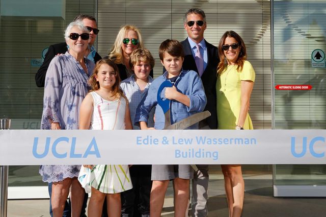 Wasserman family