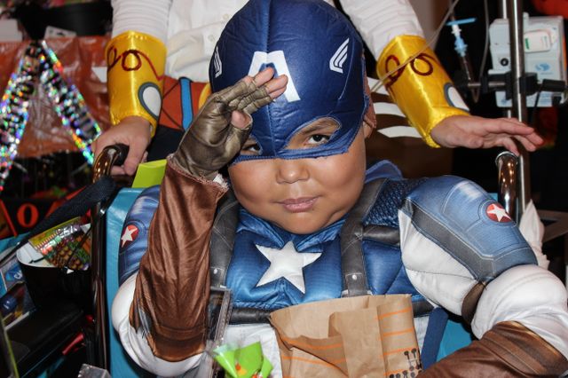 Jesus 'Captain America' Cedeno