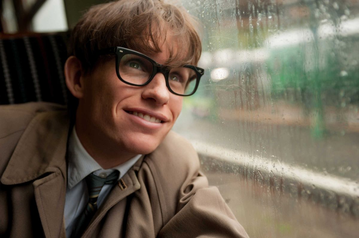 'The Theory of Everything'