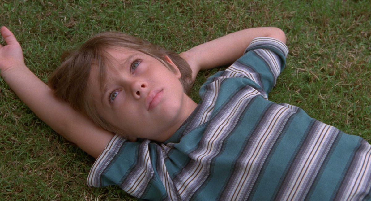 'Boyhood'