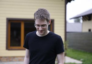 Edward Snowden - 'Citizenfour'