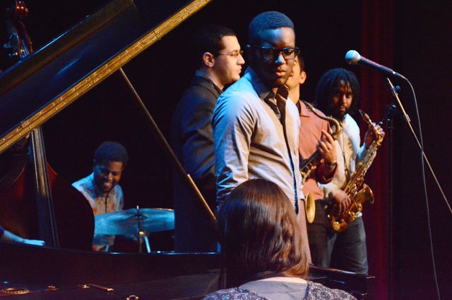 Thelonious Monk Institute of Jazz Performance Ensemble