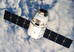 SpaceX Dragon