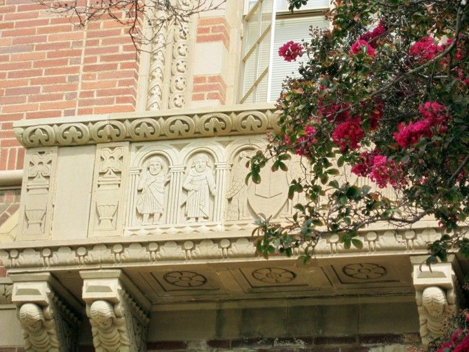 Education and Information Studies building