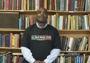 Ready to Work participant Cornell Jones