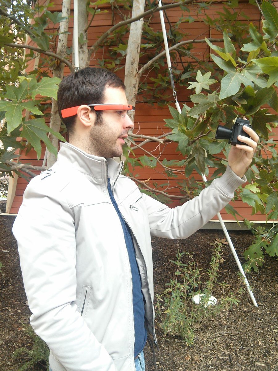 Ozcan Google Glass 2