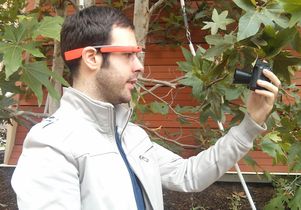 Ozcan Google Glass 2