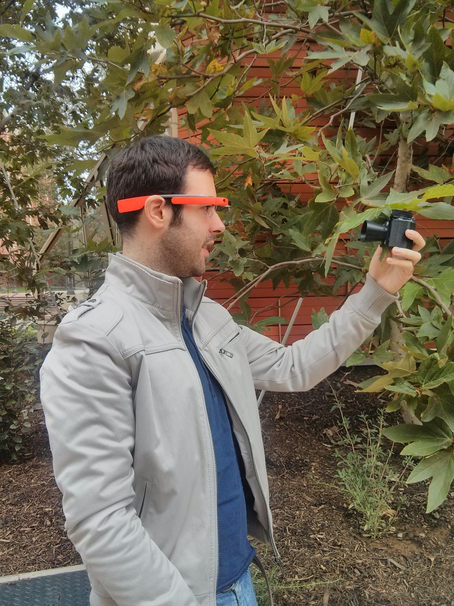 Ozcan Google Glass 3