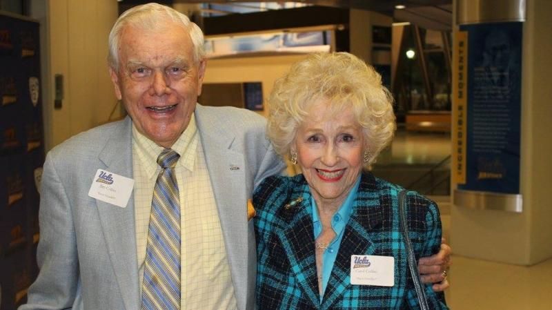 Jim and Carol Collins