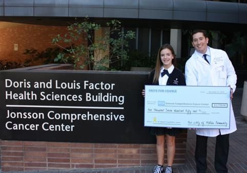 Jillian Neuner - Dr. Noah Federman 