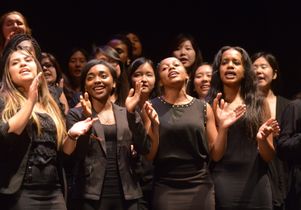 UCLA Gospel Choir