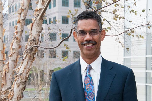 Dr. Clarence Braddock