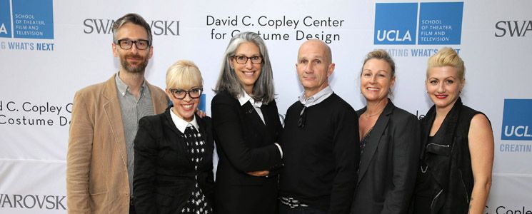 TFT Sketch to Screen panelists 2014