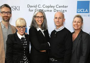 TFT Sketch to Screen panelists 2014