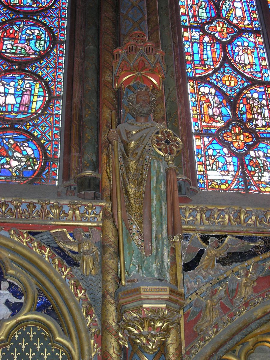 Statue of St. Joseph