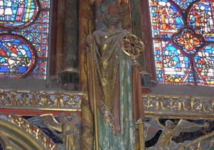 Statue of St. Joseph